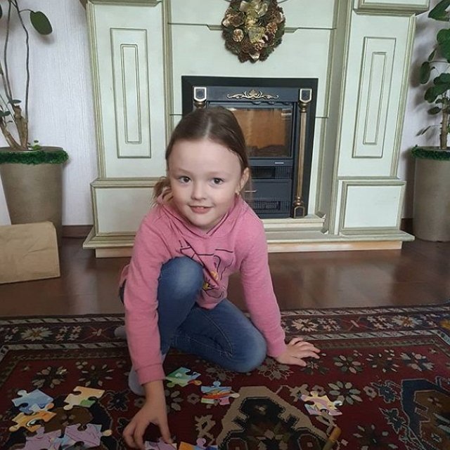 Фотоподборка детей участников (7.04.2018)