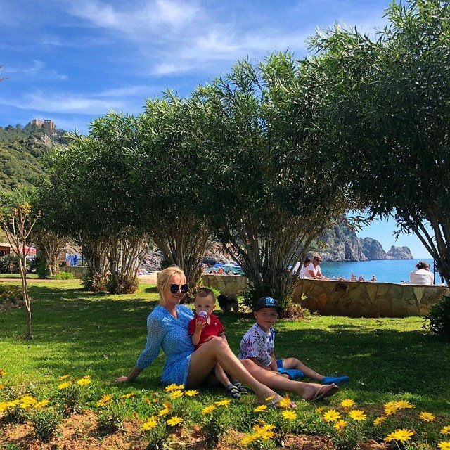 Фотоподборка детей участников (7.04.2018)