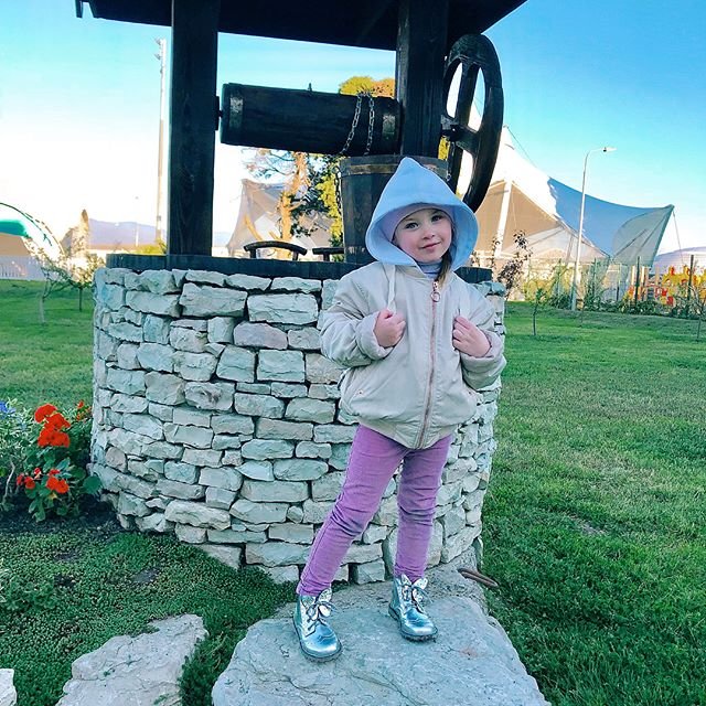 Фотоподборка детей участников (7.04.2018)