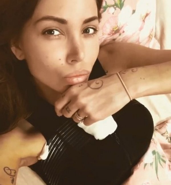 Лиза Кутузова вновь оказалась на операционном столе