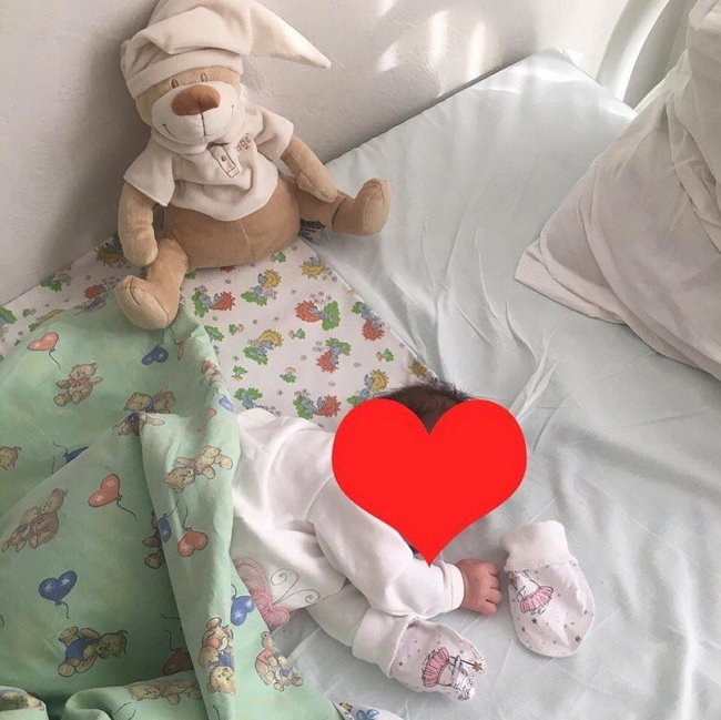 Алёна Савкина: Обалдеть, она волосатая