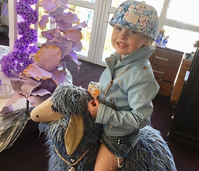 Фотоподборка детей участников (8.04.2018)