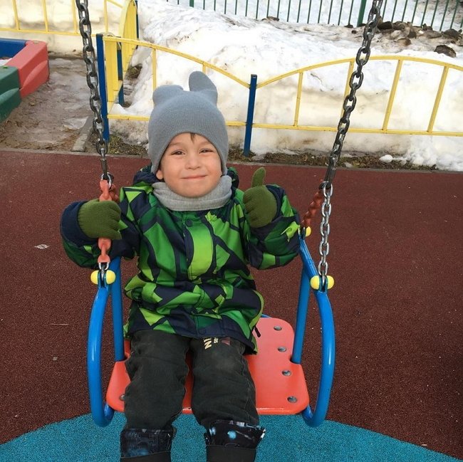 Фотоподборка детей участников (8.04.2018)