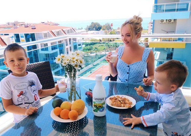 Фотоподборка детей участников (8.04.2018)