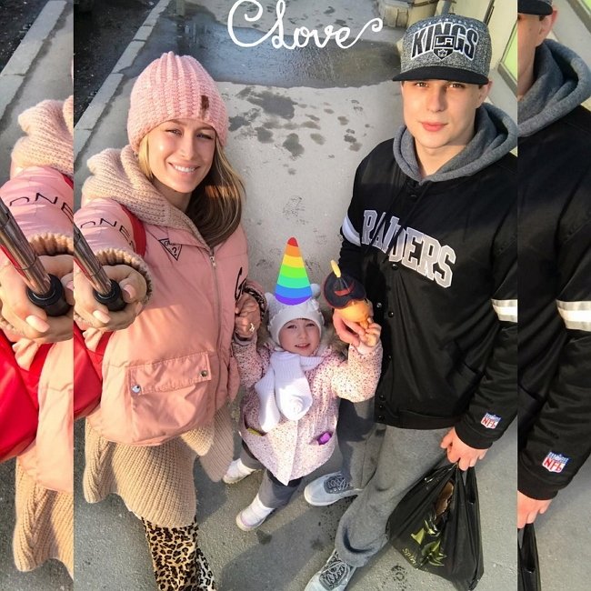 Фотоподборка детей участников (8.04.2018)