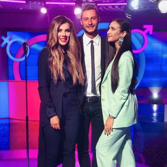 Свежие фото от участников (8.04.2018)