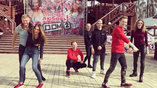 Свежие фото от участников (8.04.2018)