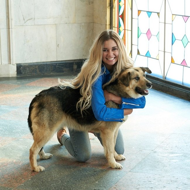 Свежие фото от участников (8.04.2018)