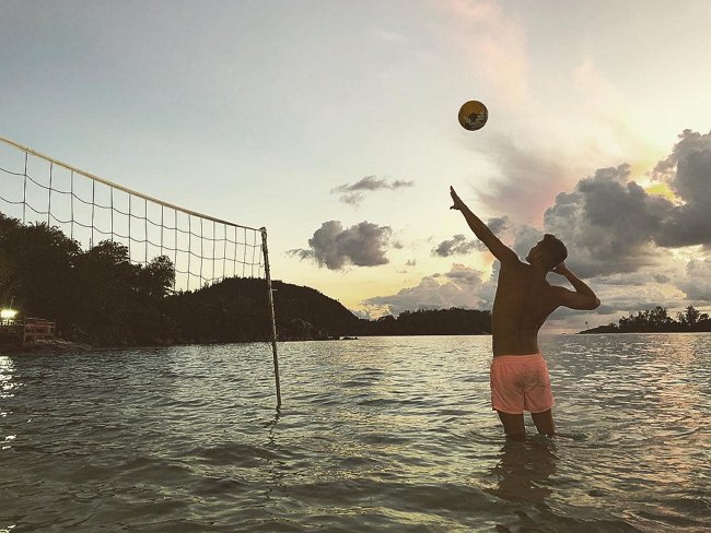 Фото участников с Сейшел (8.04.2018)