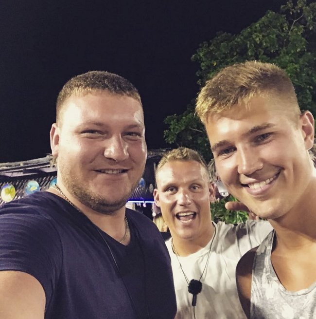 Фото участников с Сейшел (8.04.2018)