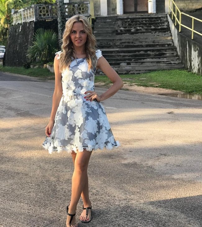 Фото участников с Сейшел (8.04.2018)