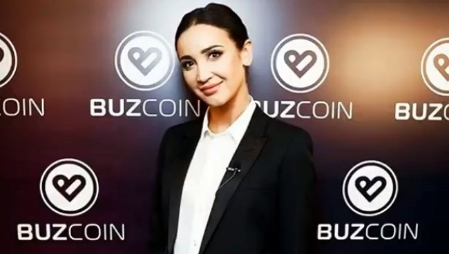 Марина Федункив подшутила над валютой от Ольги Бузовой