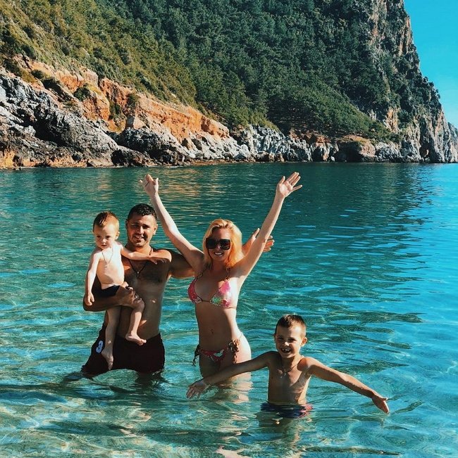 Фотоподборка детей участников (9.04.2018)