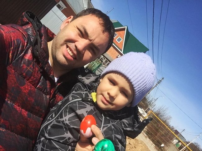 Фотоподборка детей участников (9.04.2018)