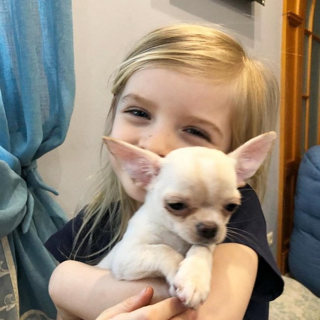 Фотоподборка детей участников (9.04.2018)