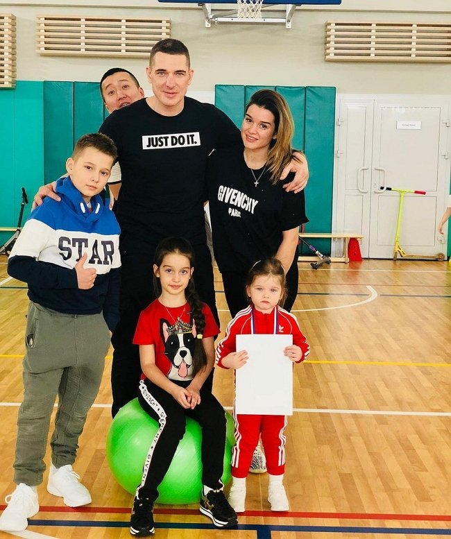 Фотоподборка детей участников (9.04.2018)