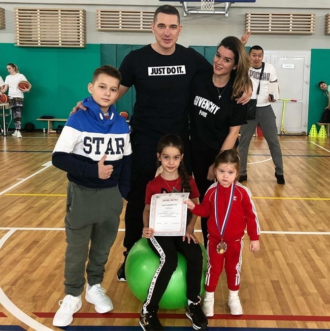 Фотоподборка детей участников (9.04.2018)