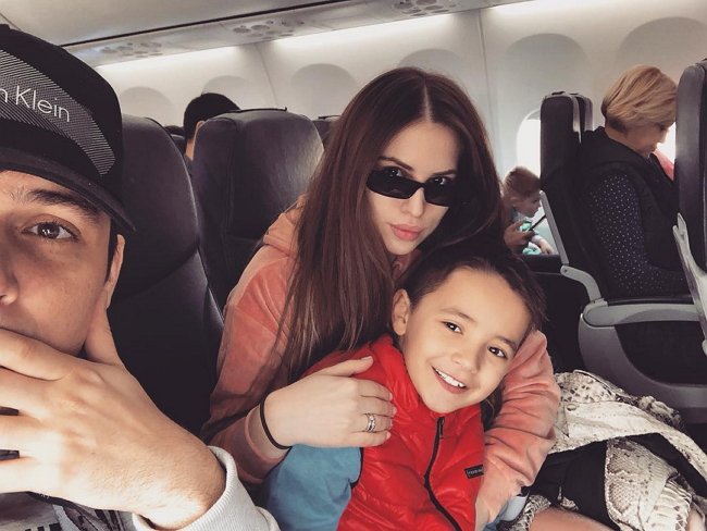 Фотоподборка детей участников (9.04.2018)