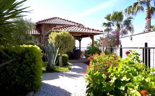 Сергей и Дарья Пынзарь заняты поисками виллы в Алании