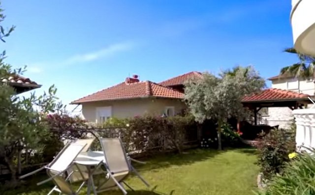 Сергей и Дарья Пынзарь заняты поисками виллы в Алании