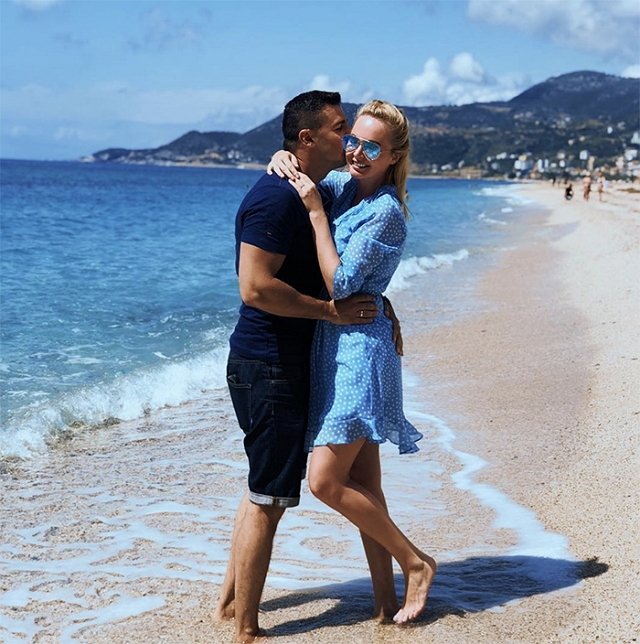 Сергей и Дарья Пынзарь заняты поисками виллы в Алании