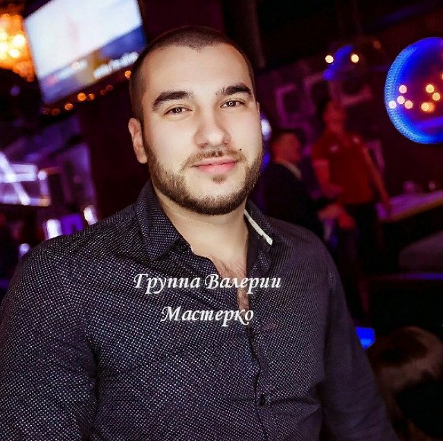 Новенький участник проекта Дэн Давыдов