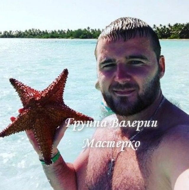Новенький участник проекта Калиничев Артур