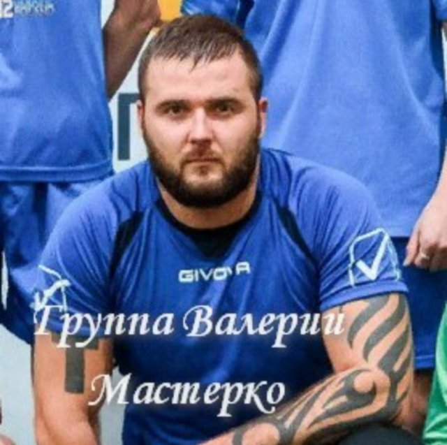 Новенький участник проекта Калиничев Артур