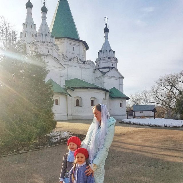 Фотоподборка детей участников (10.04.2018)