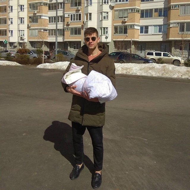 Свежие фото от участников (11.04.2018)