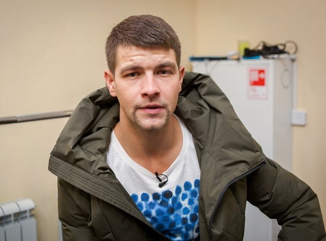 Из блога Редакции: Дмитрий Дмитренко вновь ушел из дома 