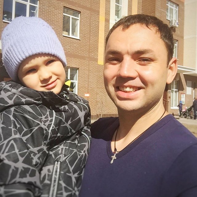 Фотоподборка детей участников (11.04.2018)