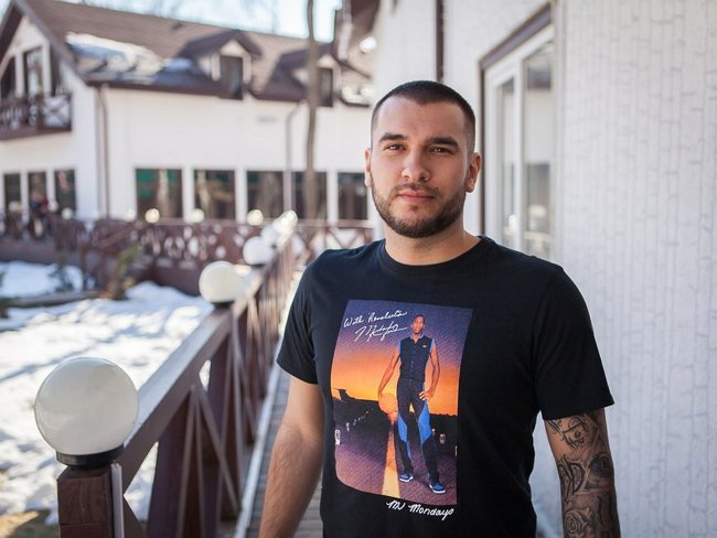 Денис Давыдов: Я разрушу её барьеры