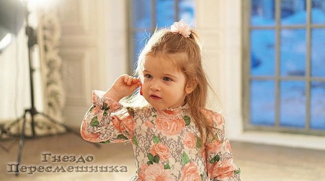 Фотоподборка детей участников (12.04.2018)