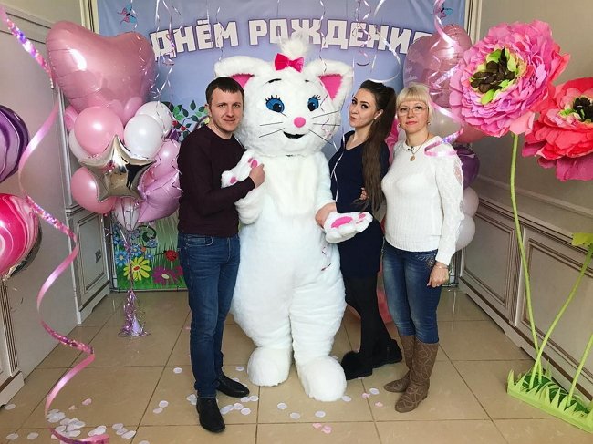 Алена Савкина назвала тайное прозвище дочери Рапунцелей