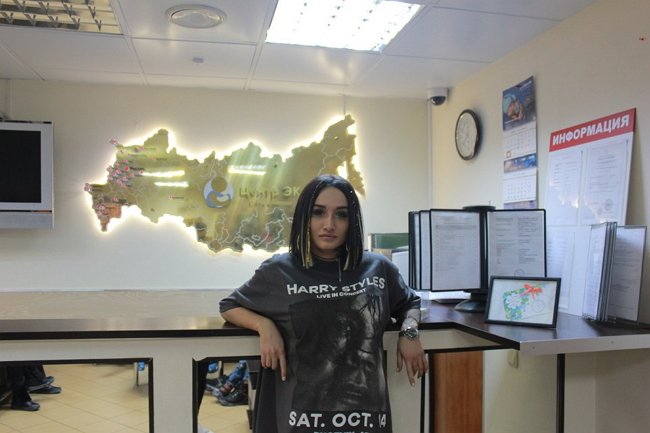Марина Мексика заморозила свой биоматериал