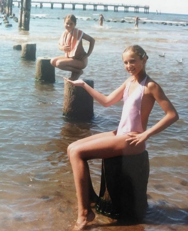 Игорь Бузов поделился пикантными фото Ольги Бузовой