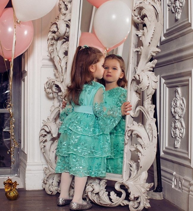 Фотоподборка детей участников (13.04.2018)