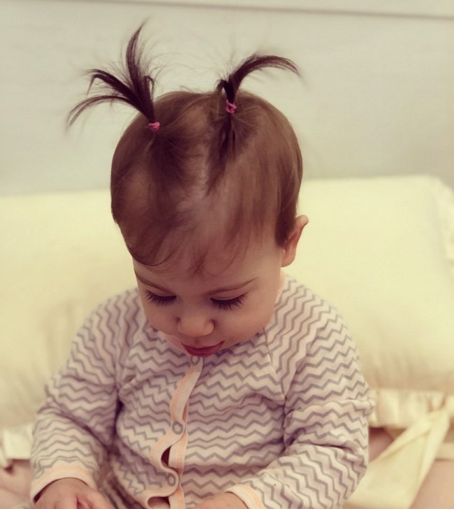 Фотоподборка детей участников (13.04.2018)