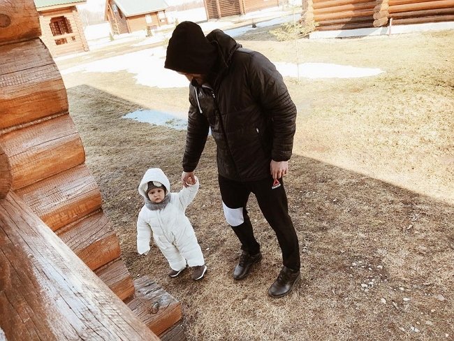 Фотоподборка детей участников (13.04.2018)