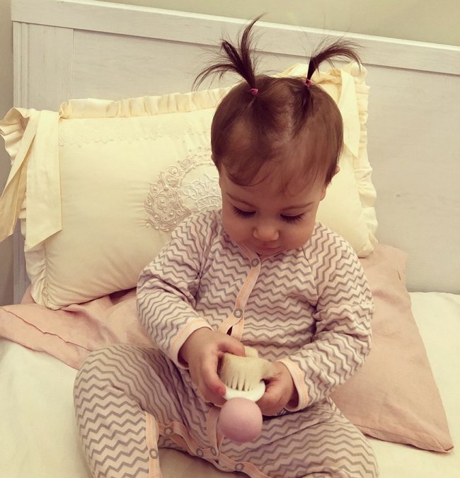 Фотоподборка детей участников (13.04.2018)