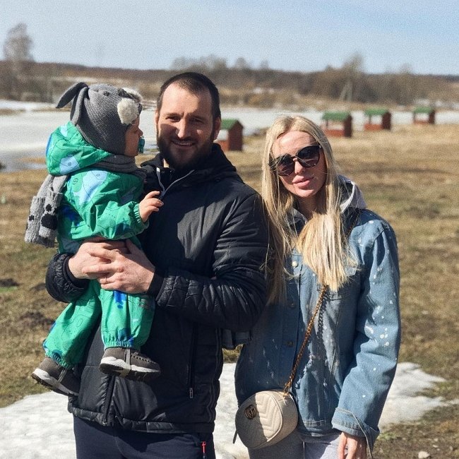 Фотоподборка детей участников (13.04.2018)