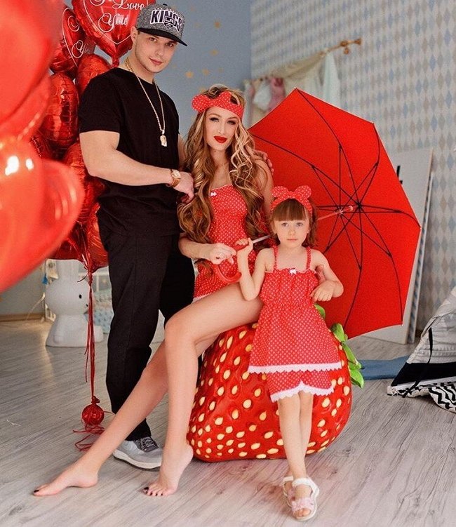 Фотоподборка детей участников (13.04.2018)