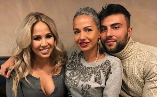 Мария Кохно: Он даже не стал её отговаривать