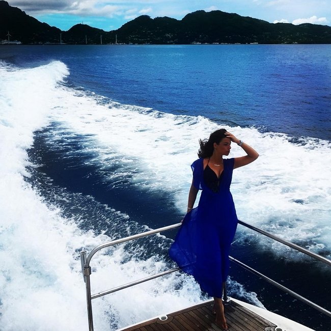 Фото участников с Сейшел (13.04.2018)