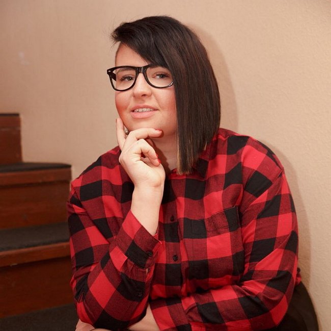 Александра Черно опять затягивает с похудением