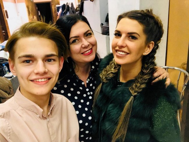 Свежие фото от участников (14.04.2018)