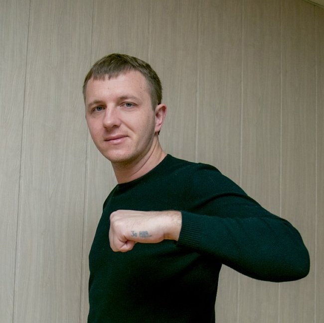 Свежие фото от участников (14.04.2018)