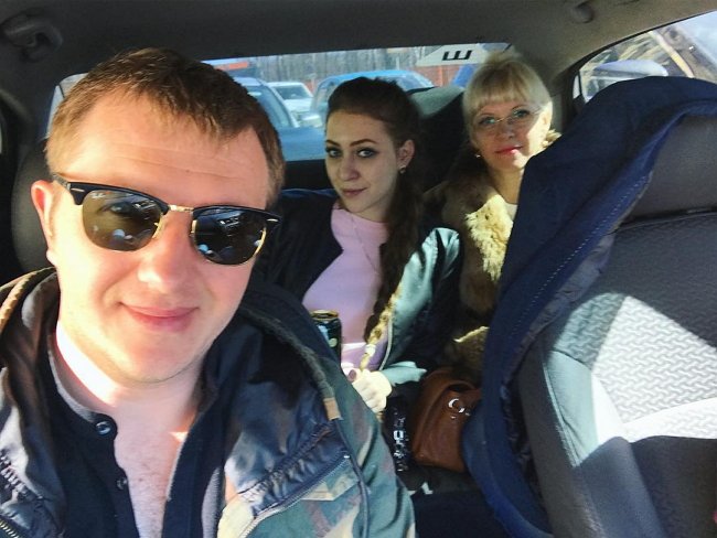 Свежие фото от участников (14.04.2018)