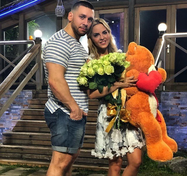 Юлия Ефременкова: Я согласилась стать его женой!